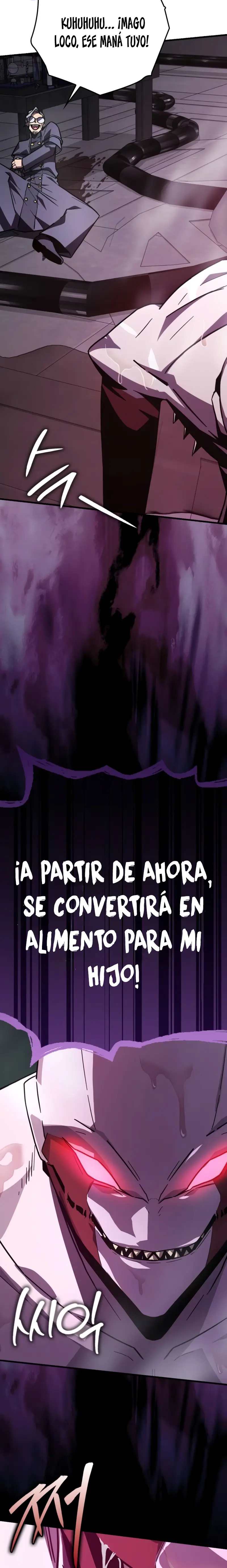 El Mago Genio Destructor de Límites > Capitulo 15 > Page 341