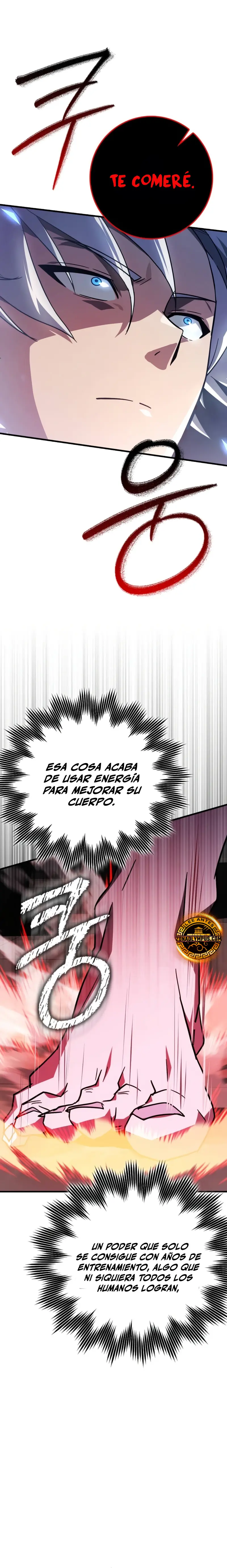 El Mago Genio Destructor de Límites > Capitulo 15 > Page 371