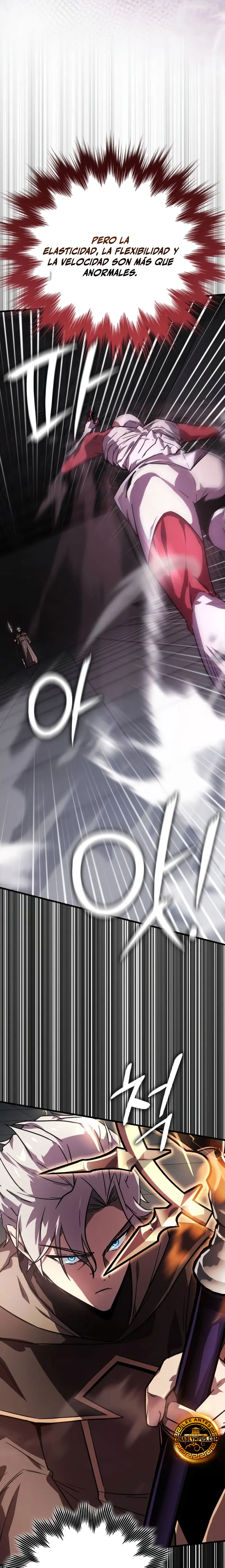 El Mago Genio Destructor de Límites > Capitulo 16 > Page 61