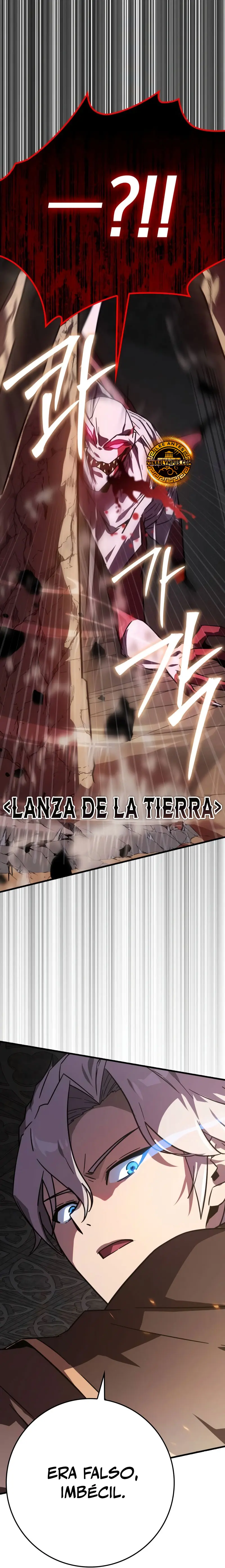 El Mago Genio Destructor de Límites > Capitulo 16 > Page 81