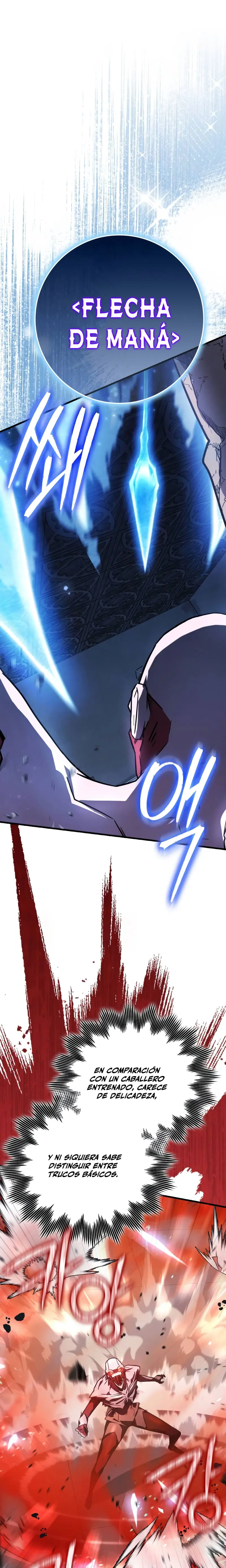 El Mago Genio Destructor de Límites > Capitulo 16 > Page 91