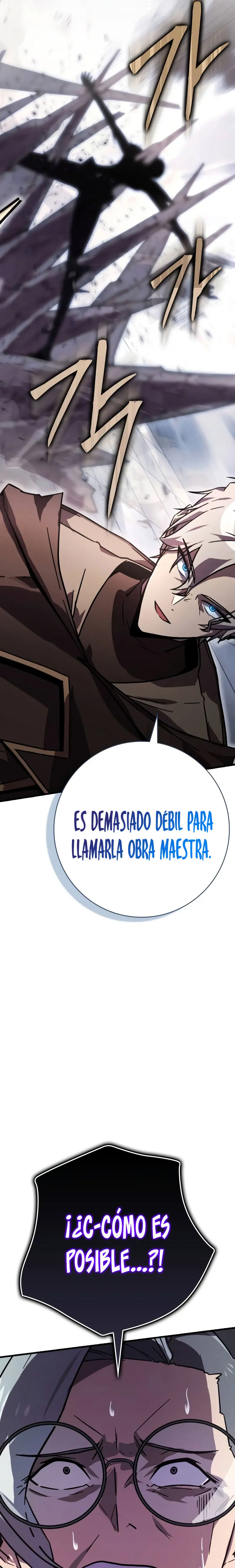 El Mago Genio Destructor de Límites > Capitulo 16 > Page 111