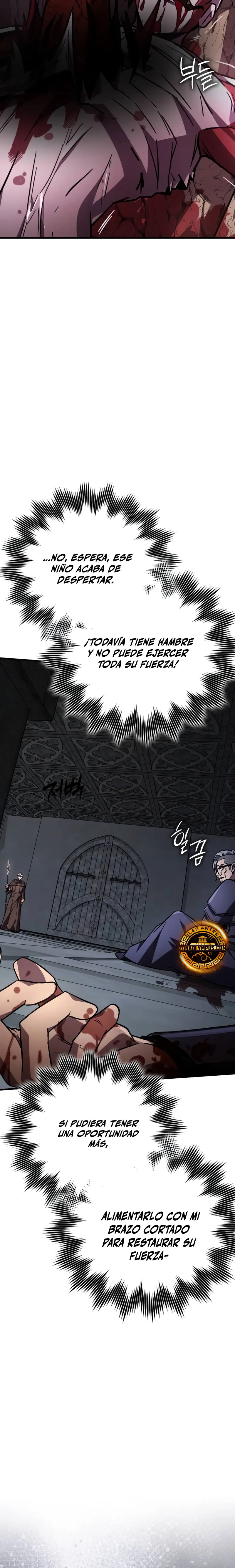 El Mago Genio Destructor de Límites > Capitulo 16 > Page 161