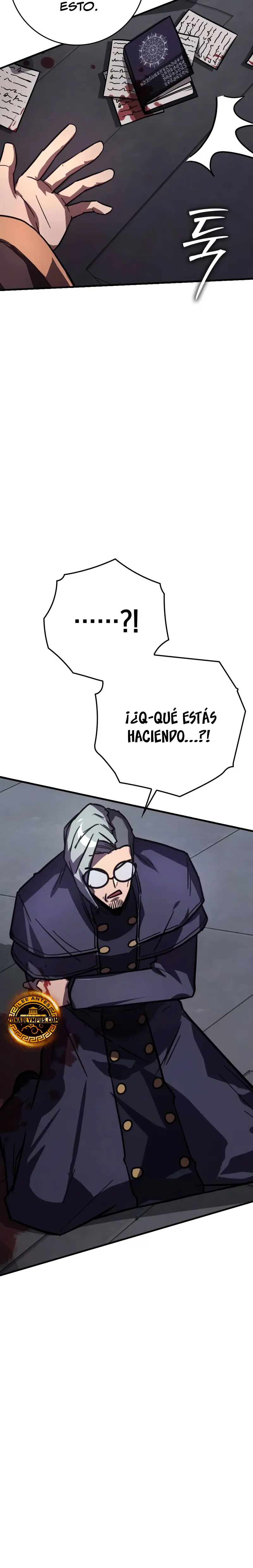 El Mago Genio Destructor de Límites > Capitulo 16 > Page 211
