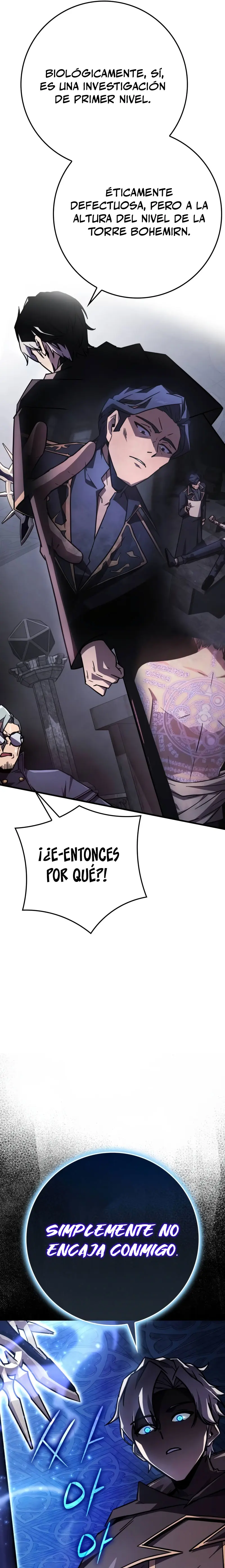El Mago Genio Destructor de Límites > Capitulo 16 > Page 221