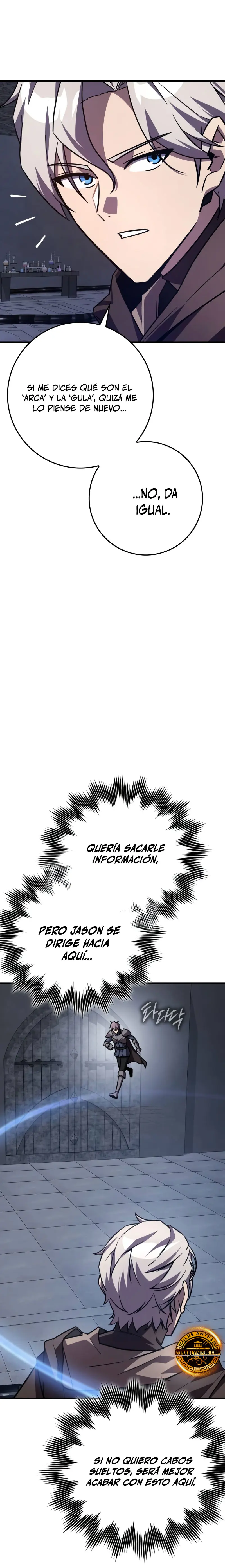 El Mago Genio Destructor de Límites > Capitulo 16 > Page 241