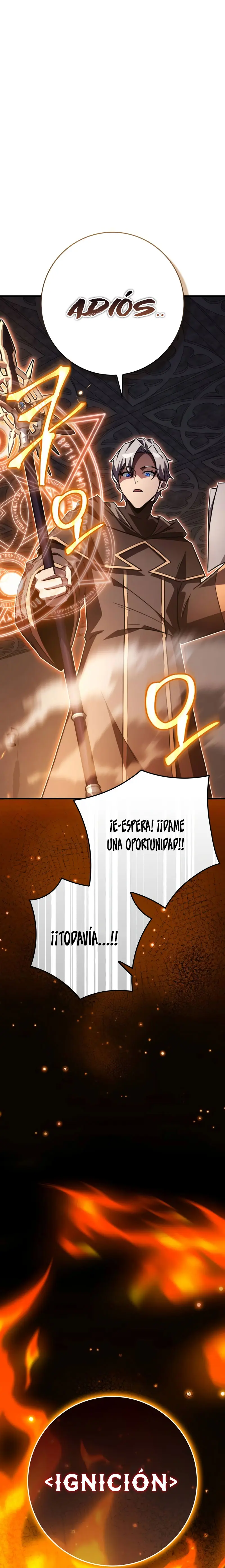 El Mago Genio Destructor de Límites > Capitulo 16 > Page 261