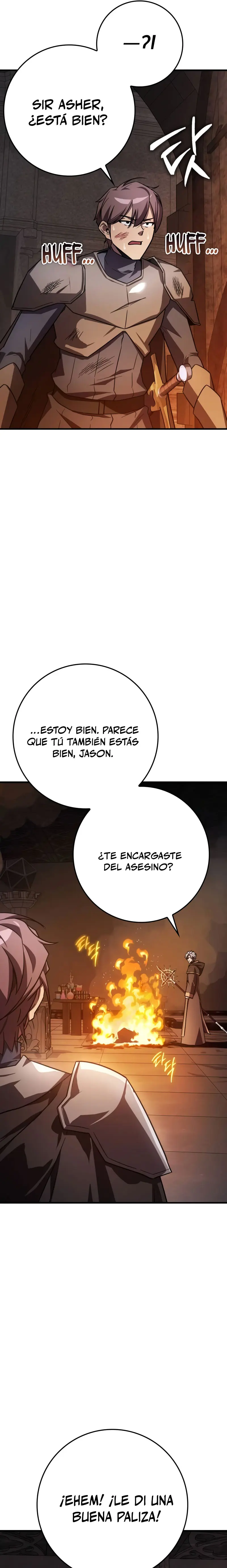 El Mago Genio Destructor de Límites > Capitulo 16 > Page 281