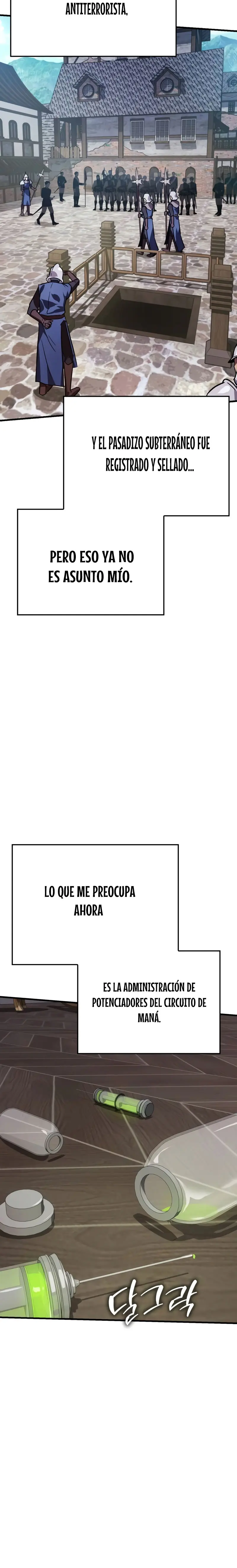 El Mago Genio Destructor de Límites > Capitulo 16 > Page 341