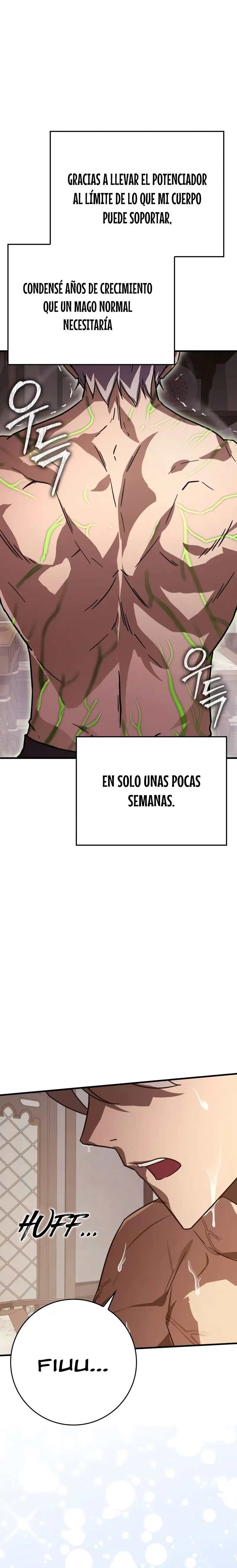 El Mago Genio Destructor de Límites > Capitulo 16 > Page 351
