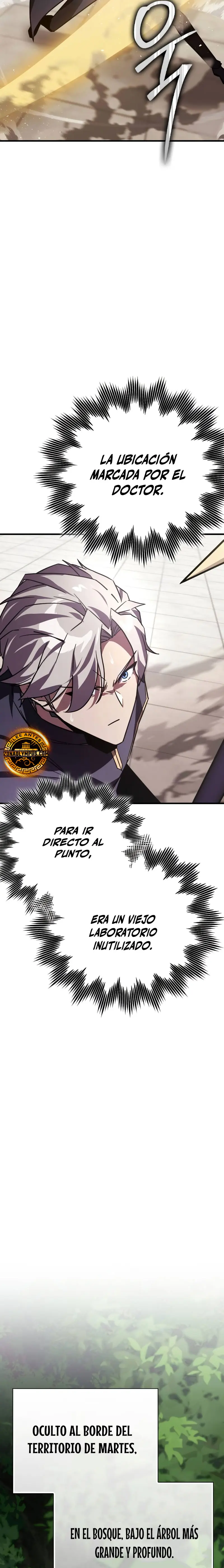 El Mago Genio Destructor de Límites > Capitulo 17 > Page 21