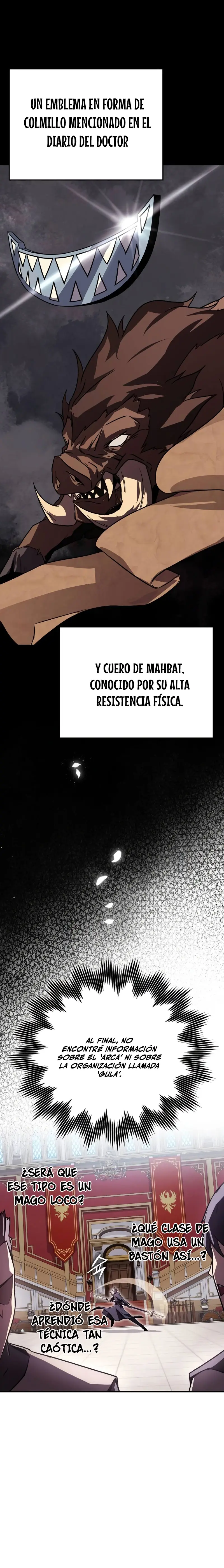 El Mago Genio Destructor de Límites > Capitulo 17 > Page 41