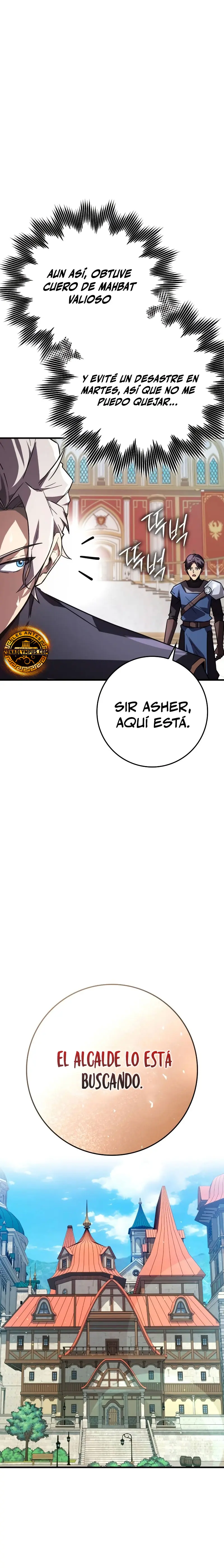 El Mago Genio Destructor de Límites > Capitulo 17 > Page 51