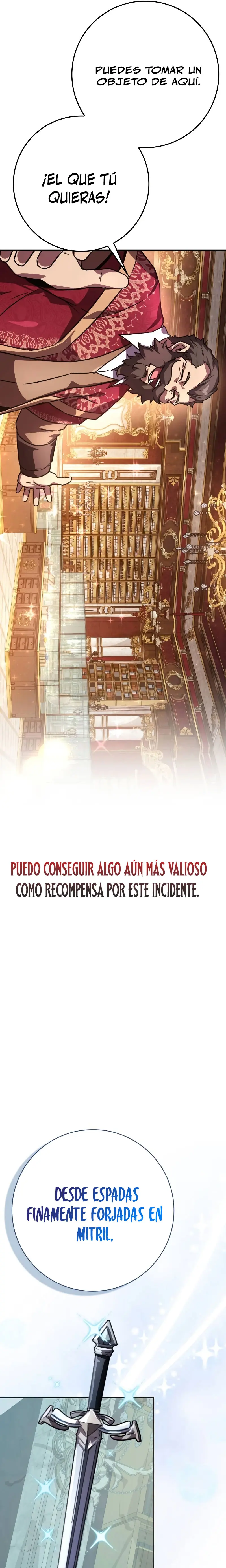 El Mago Genio Destructor de Límites > Capitulo 17 > Page 121