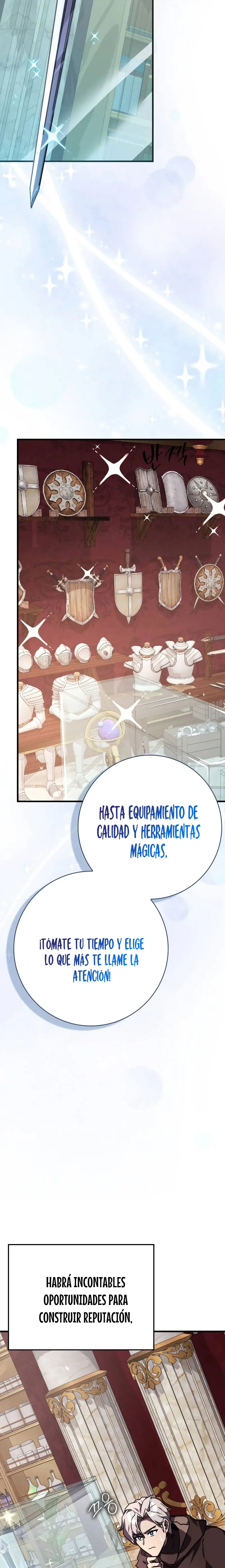 El Mago Genio Destructor de Límites > Capitulo 17 > Page 131