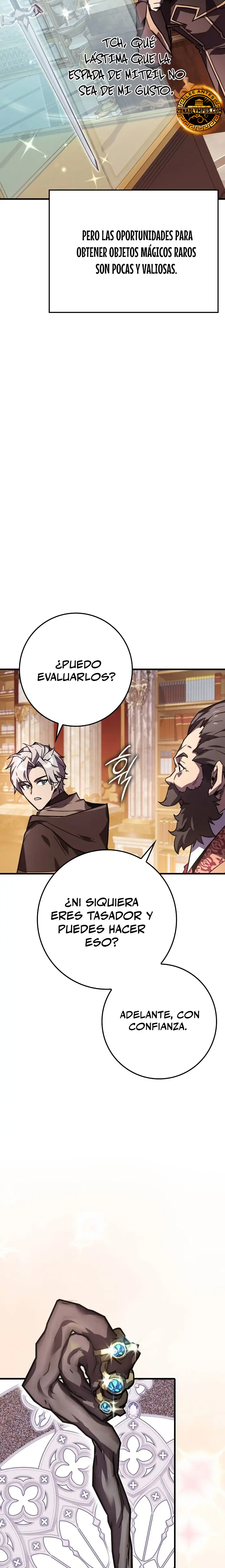 El Mago Genio Destructor de Límites > Capitulo 17 > Page 141