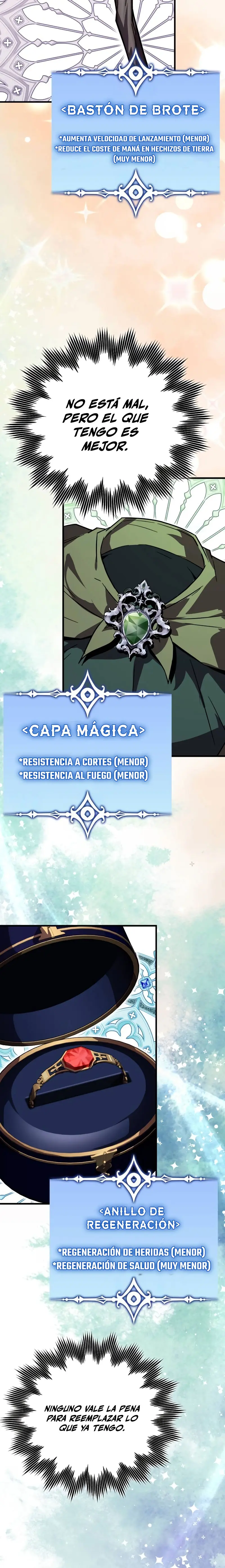 El Mago Genio Destructor de Límites > Capitulo 17 > Page 151