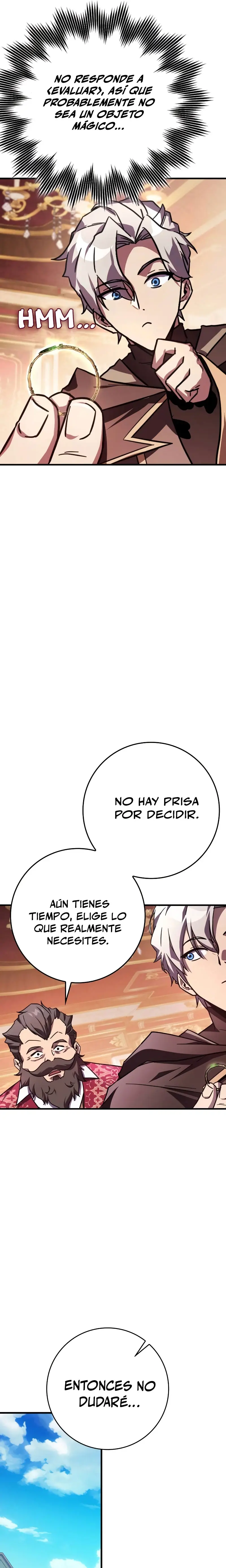 El Mago Genio Destructor de Límites > Capitulo 17 > Page 171