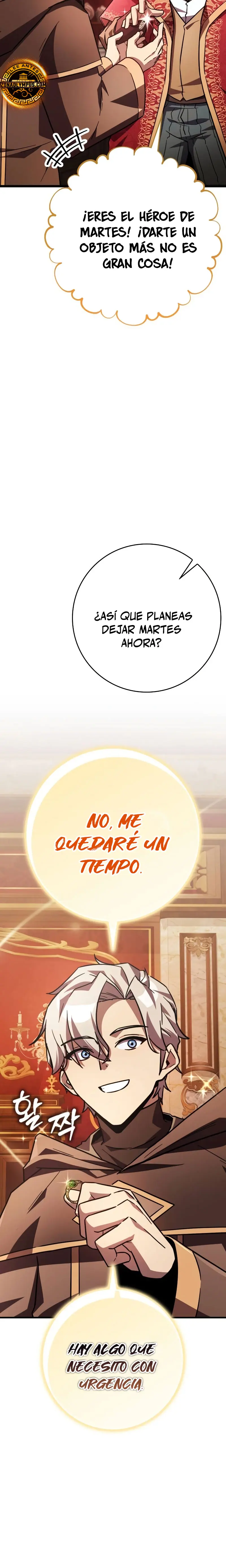 El Mago Genio Destructor de Límites > Capitulo 17 > Page 221