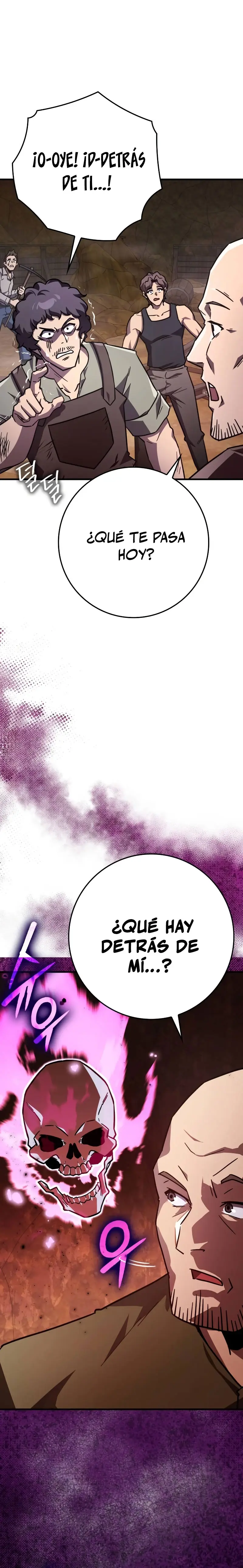 El Mago Genio Destructor de Límites > Capitulo 17 > Page 271