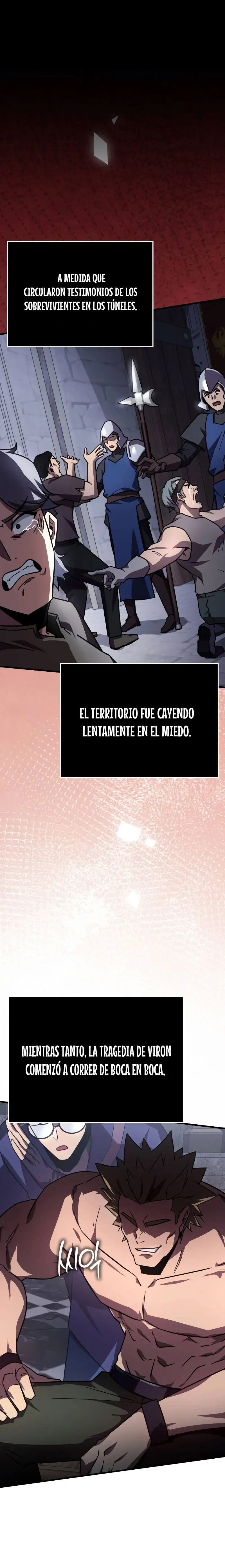 El Mago Genio Destructor de Límites > Capitulo 17 > Page 311