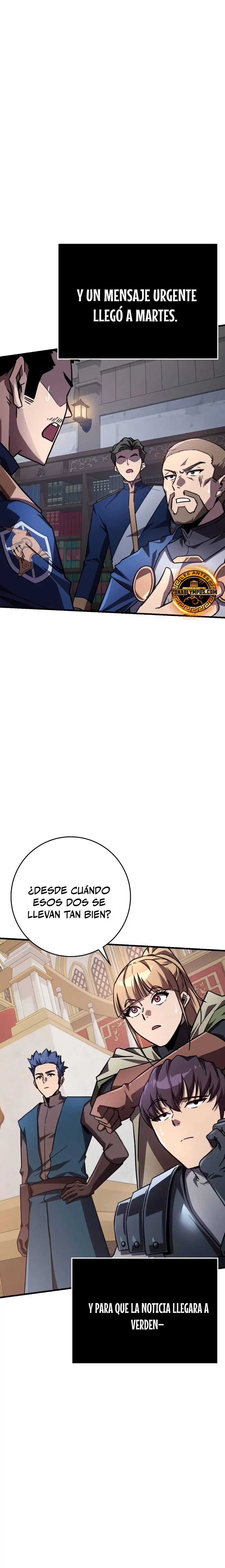 El Mago Genio Destructor de Límites > Capitulo 17 > Page 321
