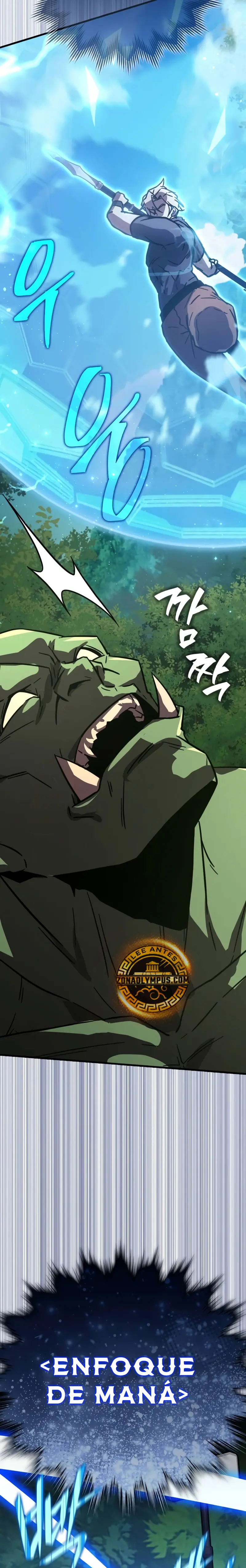 El Mago Genio Destructor de Límites > Capitulo 18 > Page 31
