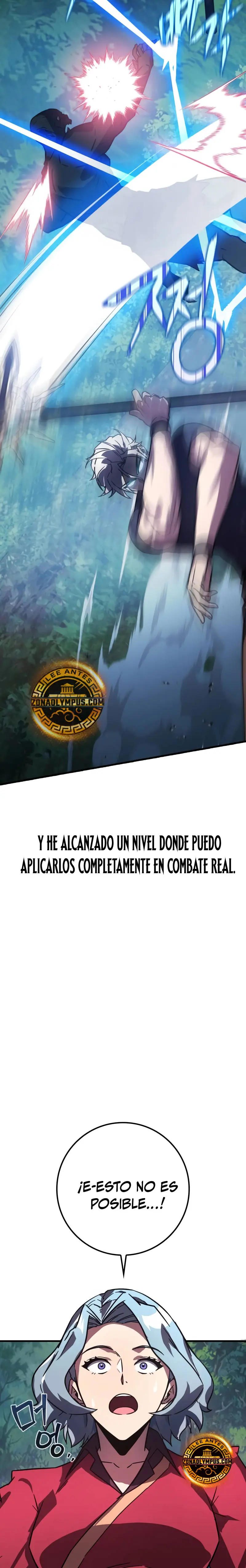 El Mago Genio Destructor de Límites > Capitulo 18 > Page 41
