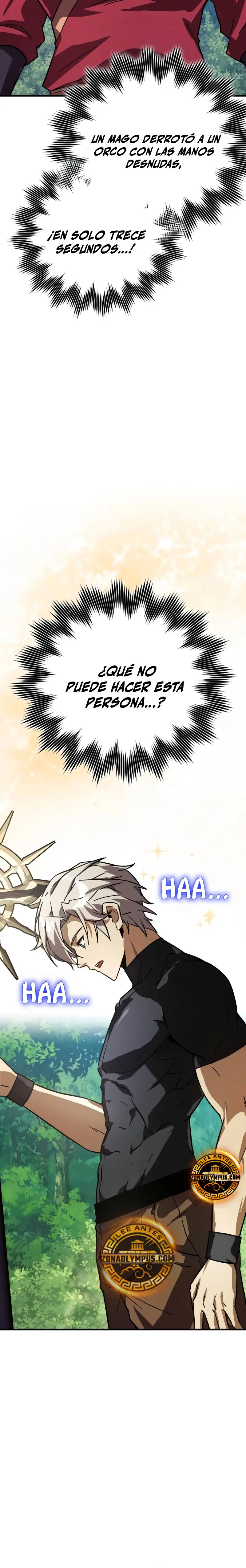 El Mago Genio Destructor de Límites > Capitulo 18 > Page 51