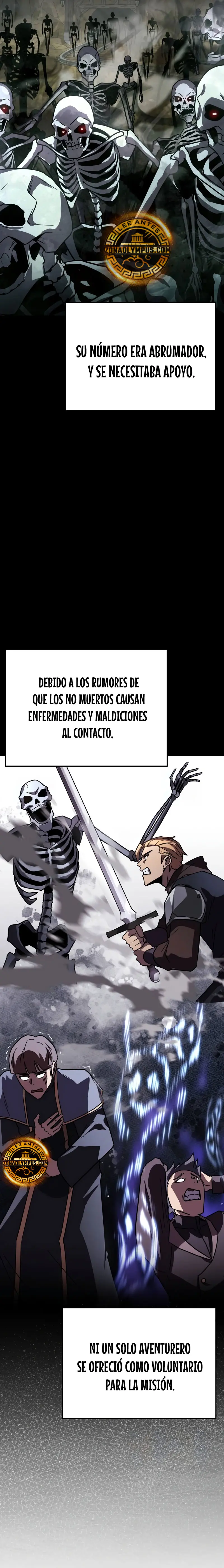 El Mago Genio Destructor de Límites > Capitulo 18 > Page 111
