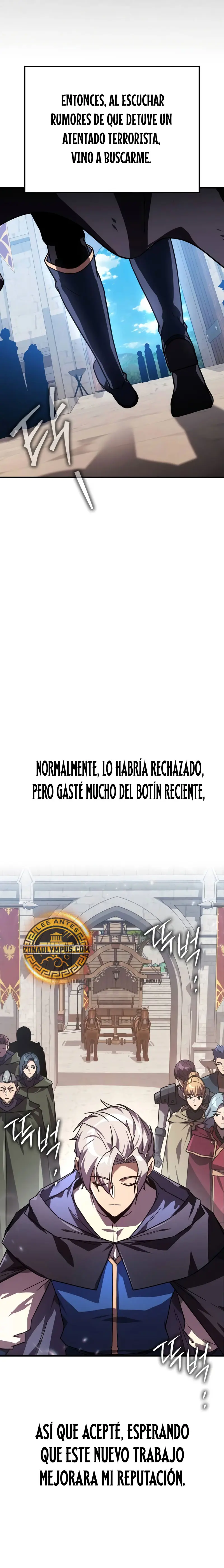 El Mago Genio Destructor de Límites > Capitulo 18 > Page 121