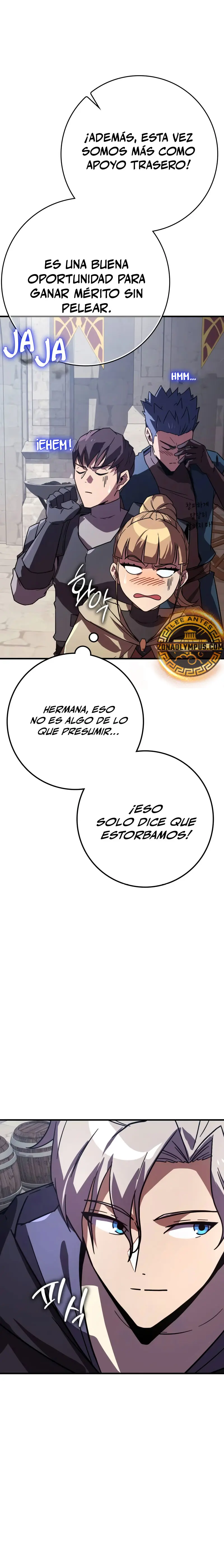 El Mago Genio Destructor de Límites > Capitulo 18 > Page 161