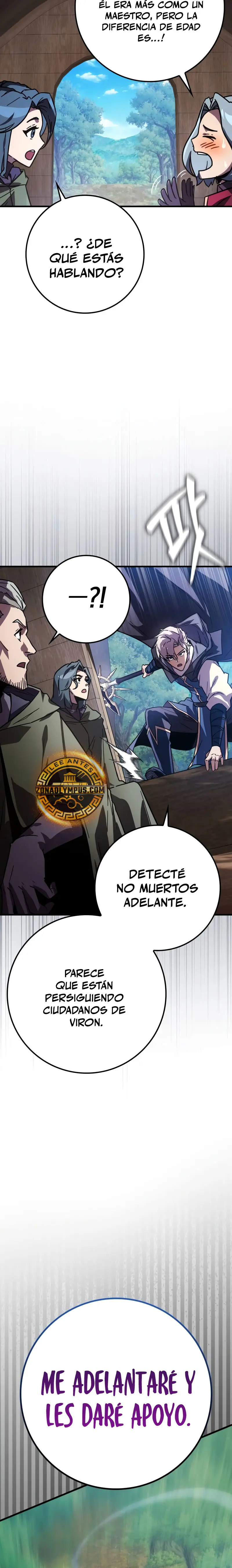 El Mago Genio Destructor de Límites > Capitulo 18 > Page 211