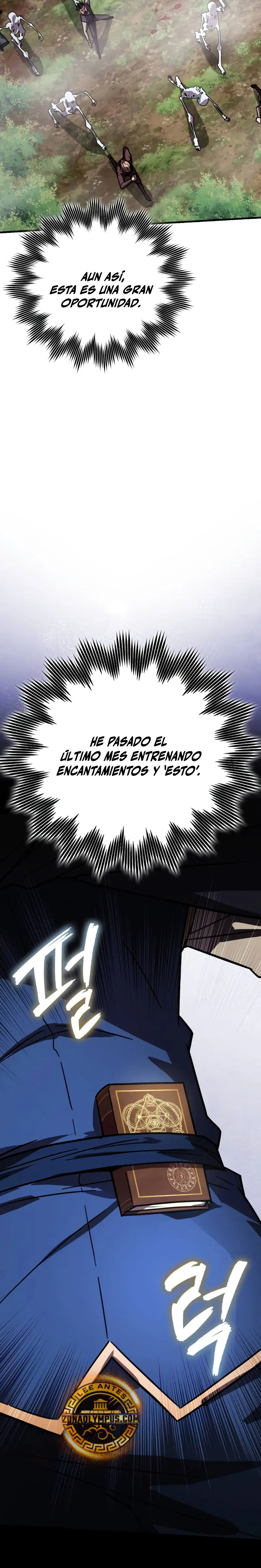 El Mago Genio Destructor de Límites > Capitulo 18 > Page 231