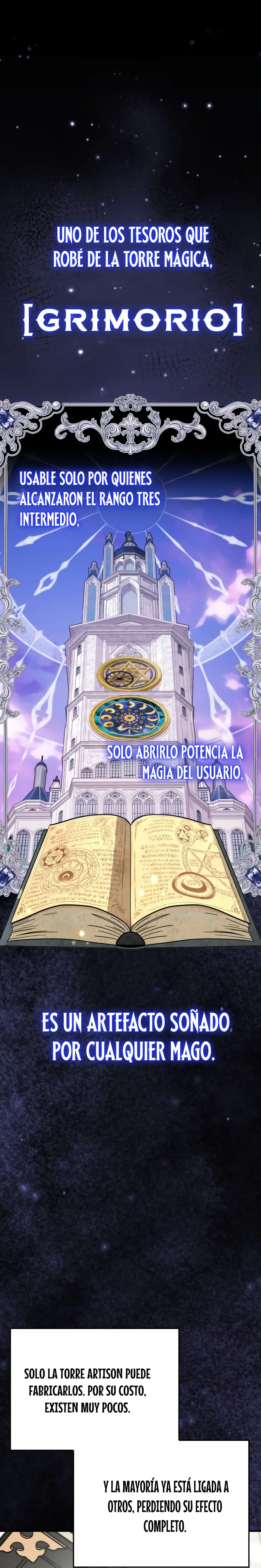 El Mago Genio Destructor de Límites > Capitulo 18 > Page 241