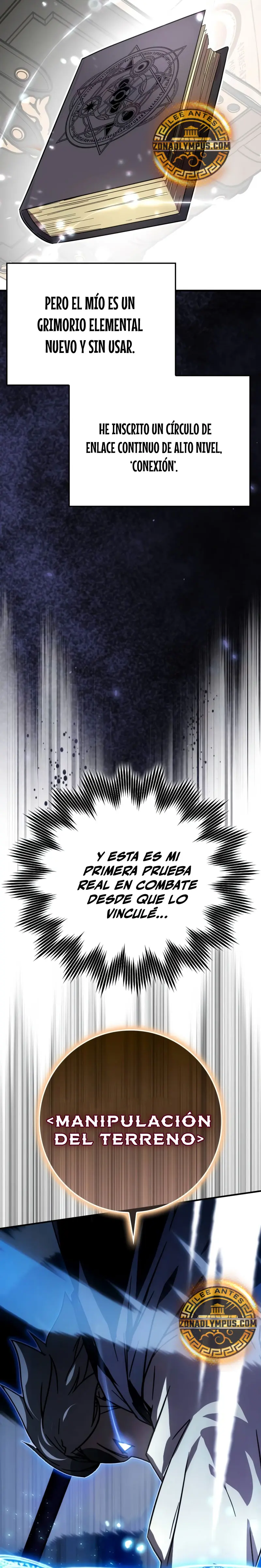 El Mago Genio Destructor de Límites > Capitulo 18 > Page 251