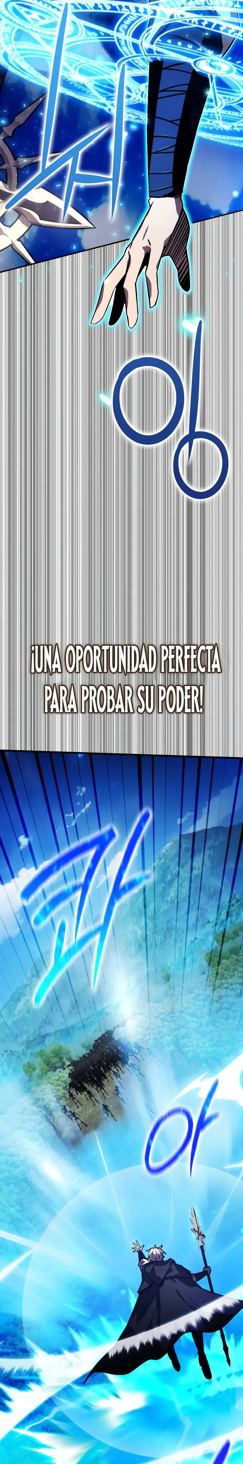 El Mago Genio Destructor de Límites > Capitulo 18 > Page 261