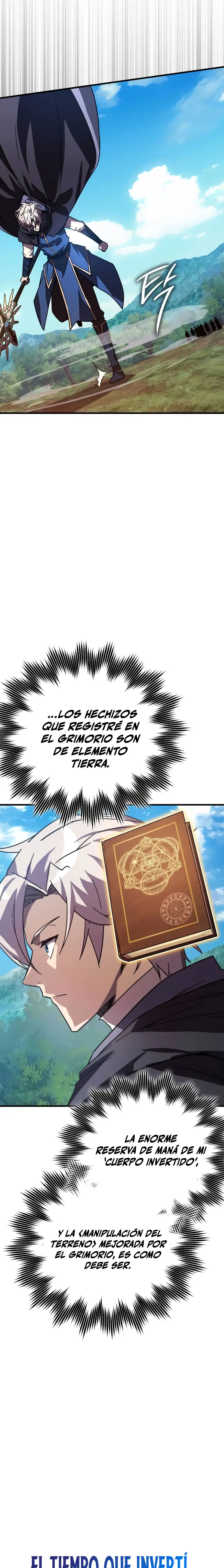 El Mago Genio Destructor de Límites > Capitulo 18 > Page 331