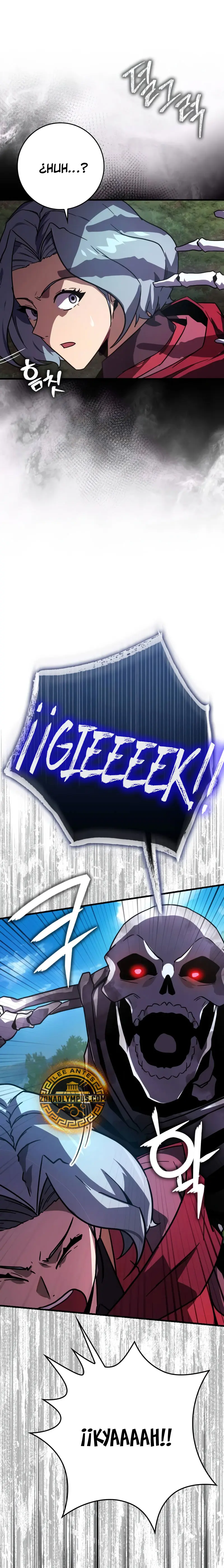 El Mago Genio Destructor de Límites > Capitulo 18 > Page 351