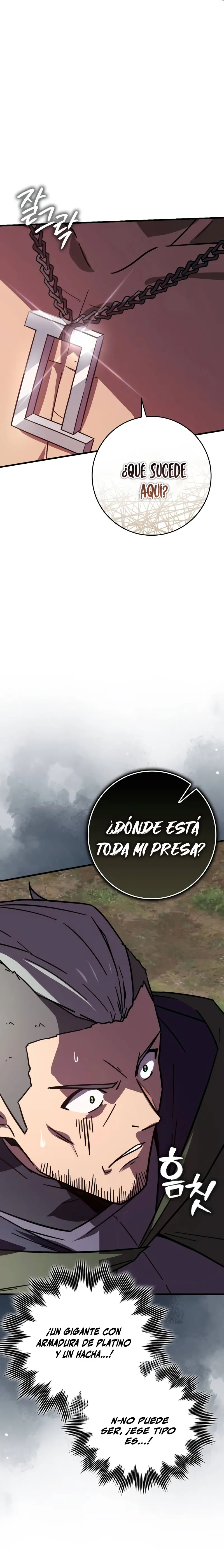 El Mago Genio Destructor de Límites > Capitulo 18 > Page 371