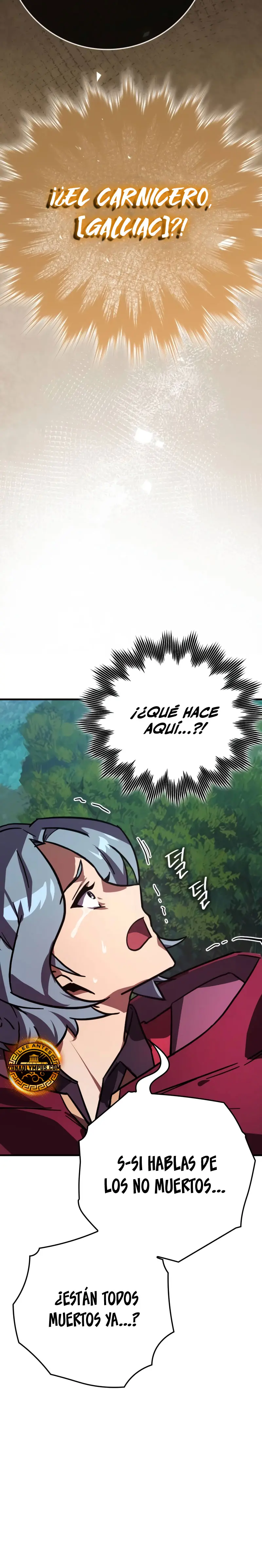 El Mago Genio Destructor de Límites > Capitulo 18 > Page 391