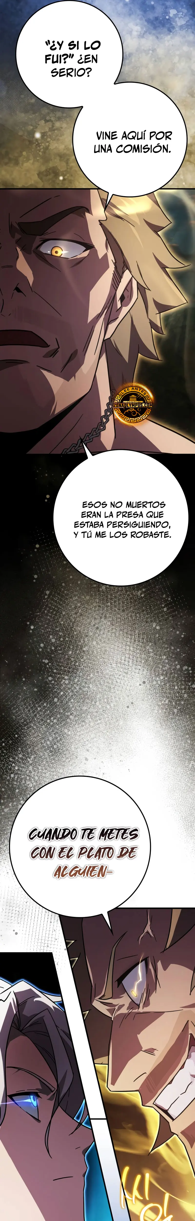El Mago Genio Destructor de Límites > Capitulo 18 > Page 431