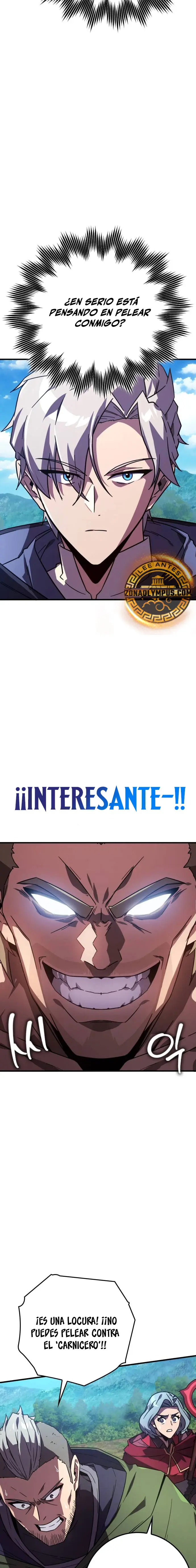 El Mago Genio Destructor de Límites > Capitulo 19 > Page 31