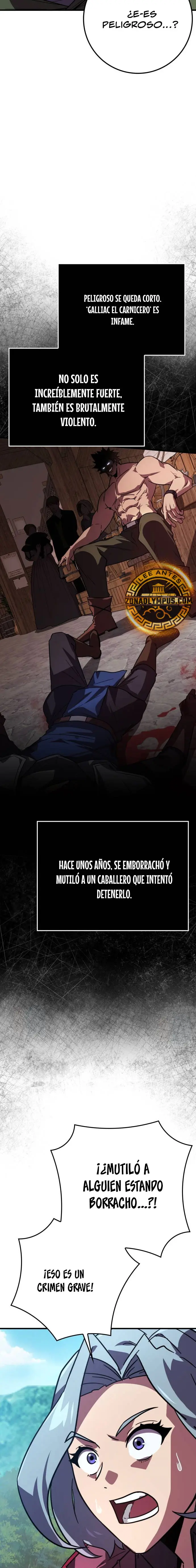 El Mago Genio Destructor de Límites > Capitulo 19 > Page 41