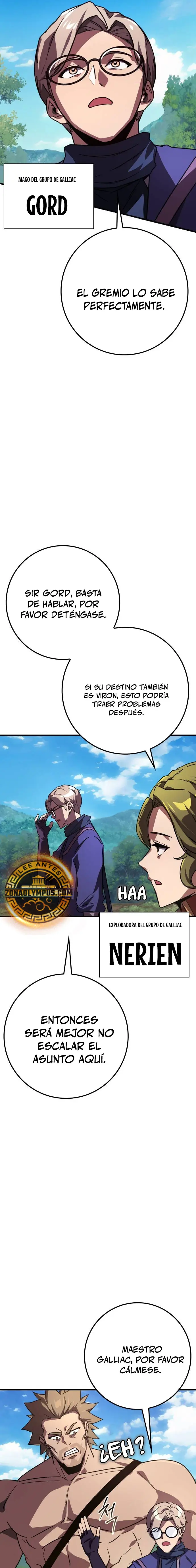 El Mago Genio Destructor de Límites > Capitulo 19 > Page 61