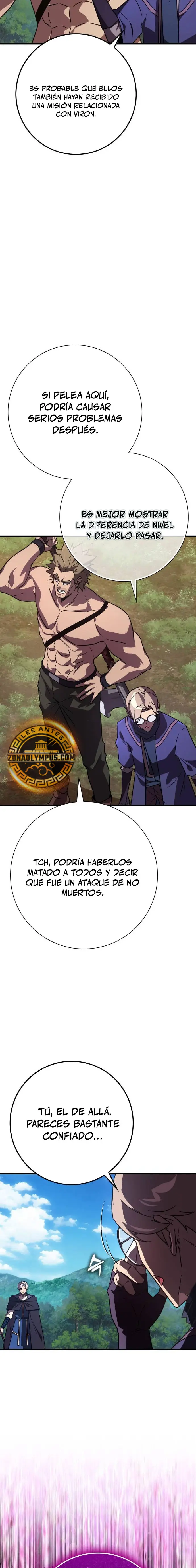 El Mago Genio Destructor de Límites > Capitulo 19 > Page 71