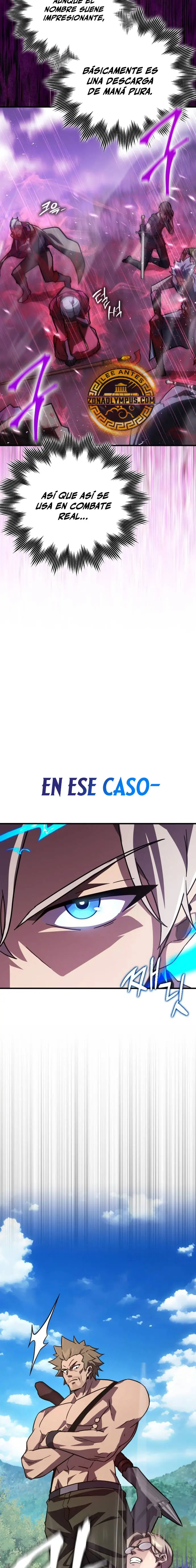 El Mago Genio Destructor de Límites > Capitulo 19 > Page 91