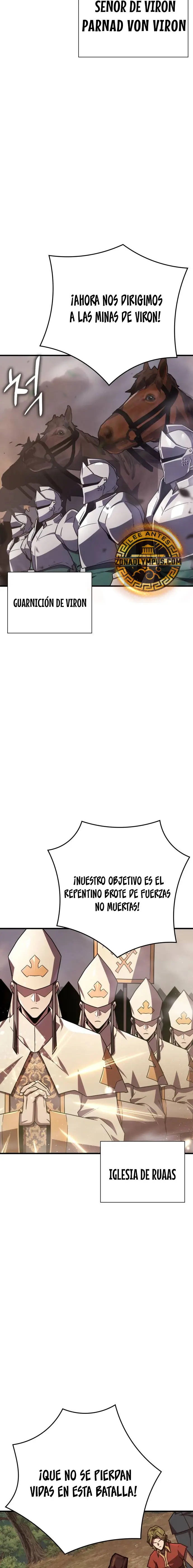 El Mago Genio Destructor de Límites > Capitulo 19 > Page 151