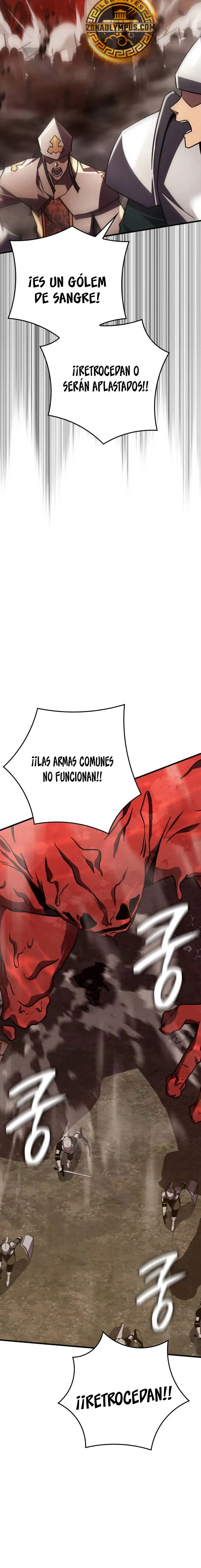 El Mago Genio Destructor de Límites > Capitulo 19 > Page 201
