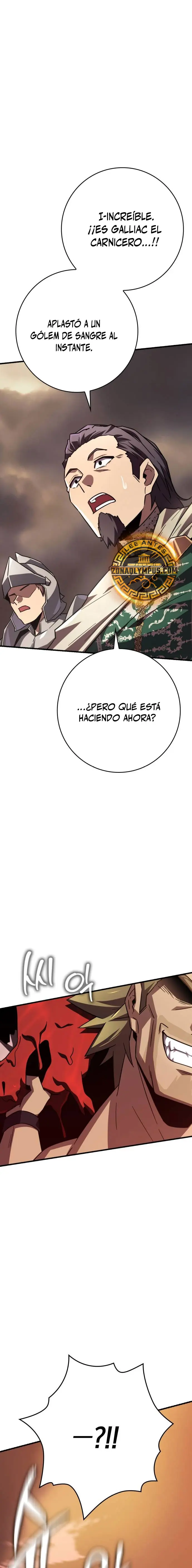 El Mago Genio Destructor de Límites > Capitulo 19 > Page 251